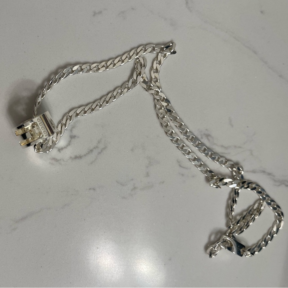 Gucci Necklace Pendant